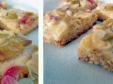 Rhabarberkuchen vom Blech